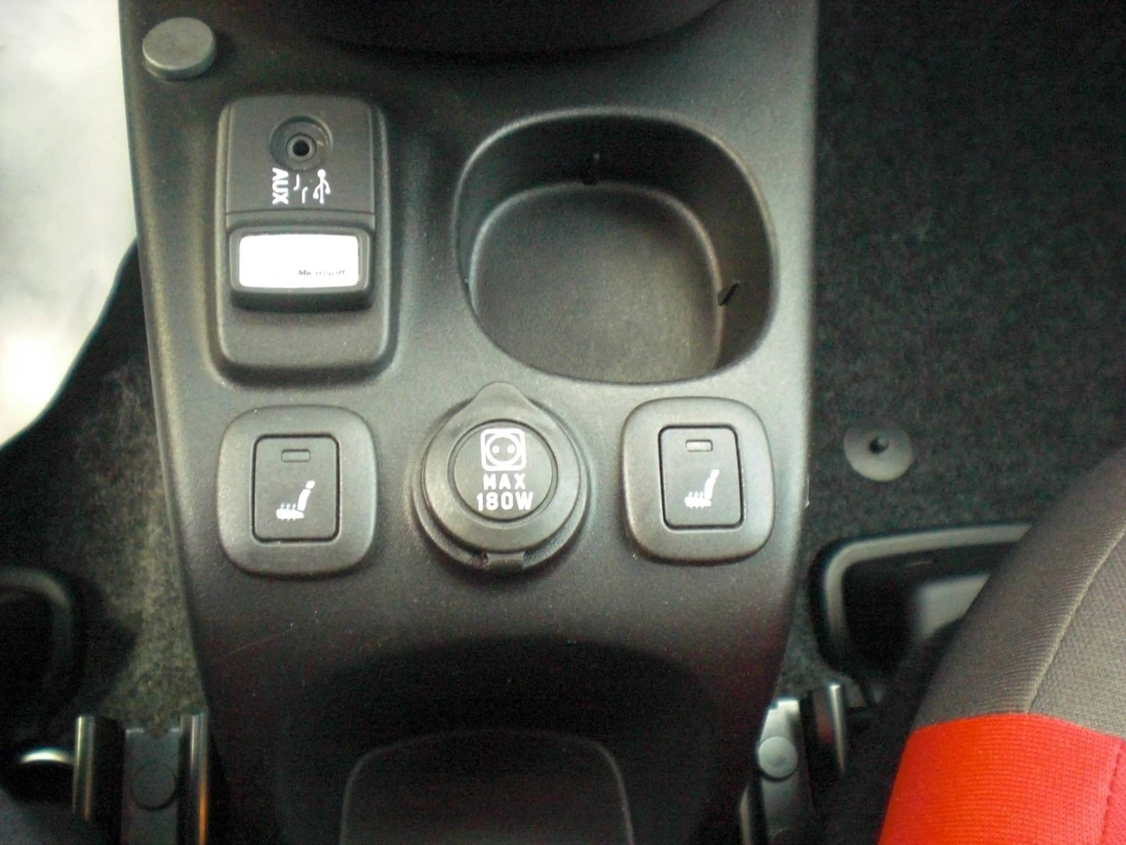 Fiat Panda Panda Lounge 1,2 8V — photo 13