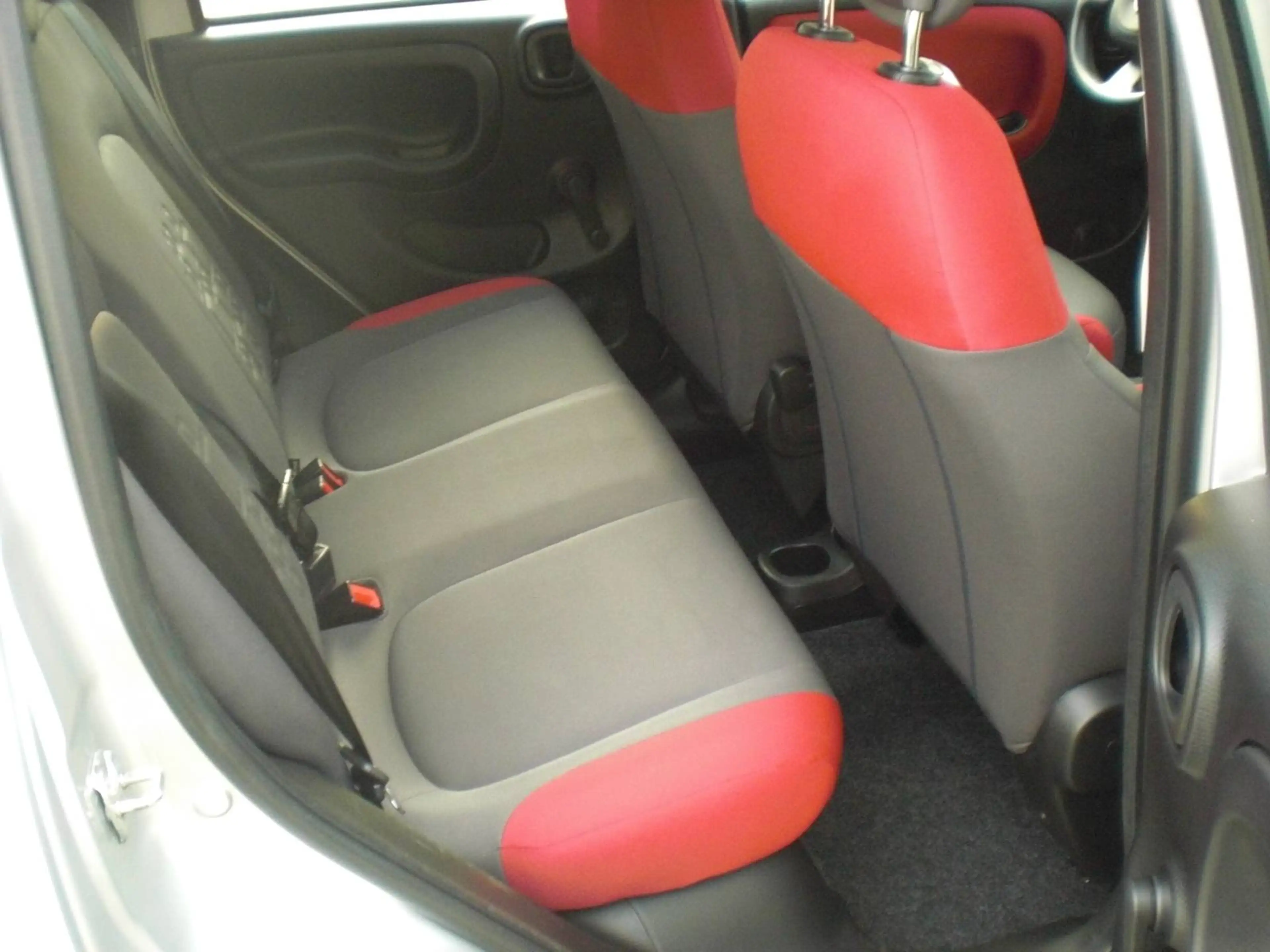 Fiat Panda Panda Lounge 1,2 8V — photo 10