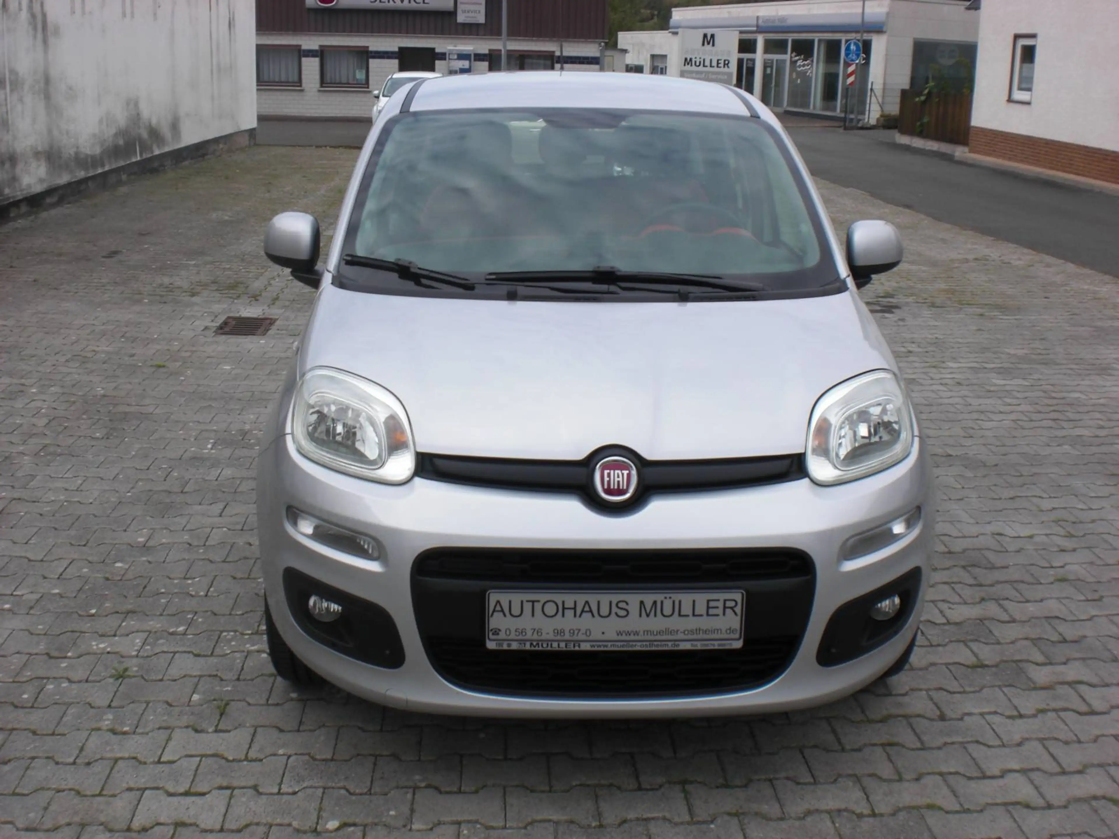 Fiat Panda Panda Lounge 1,2 8V — photo 2