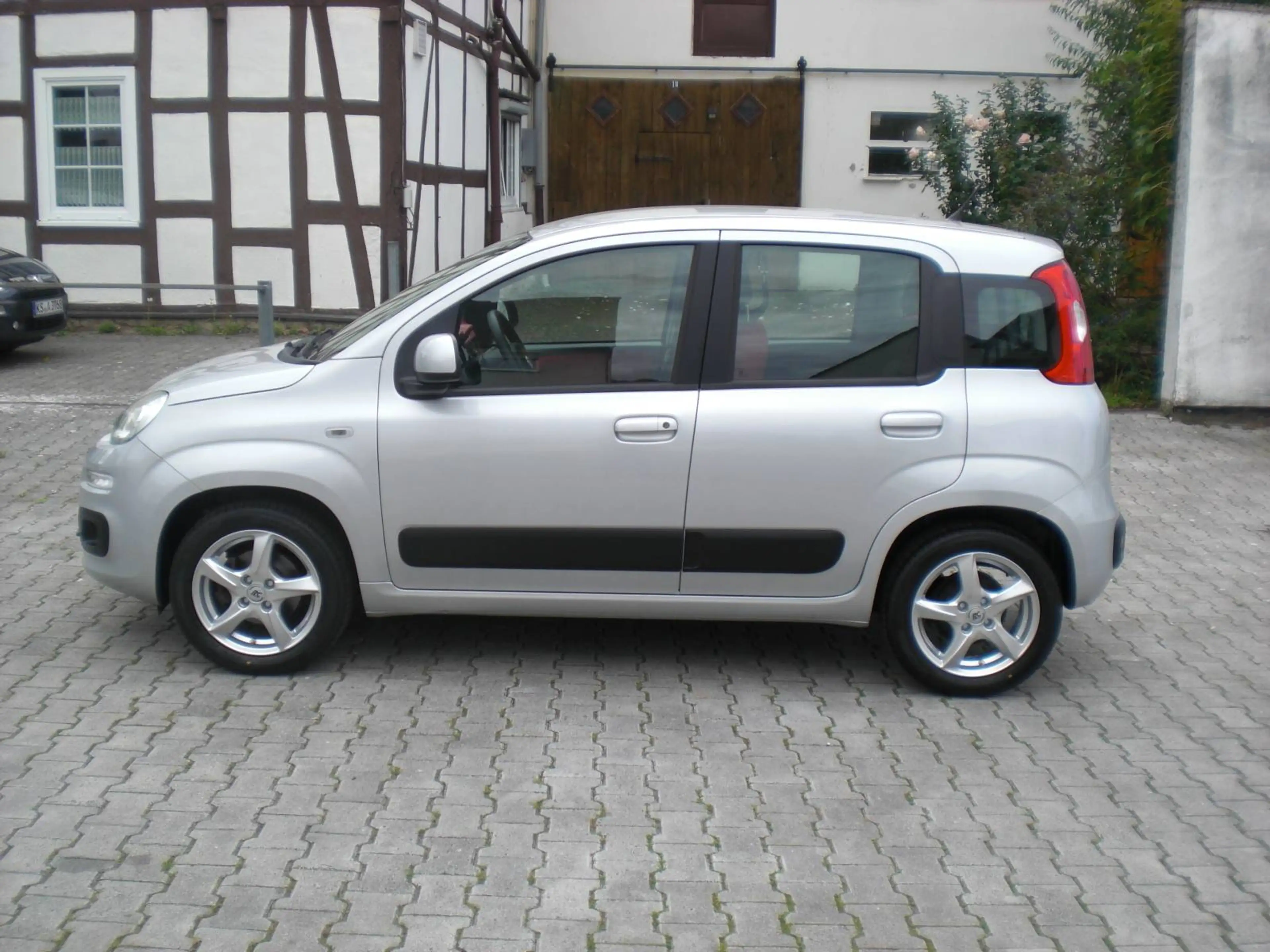 Fiat Panda Panda Lounge 1,2 8V — photo 7