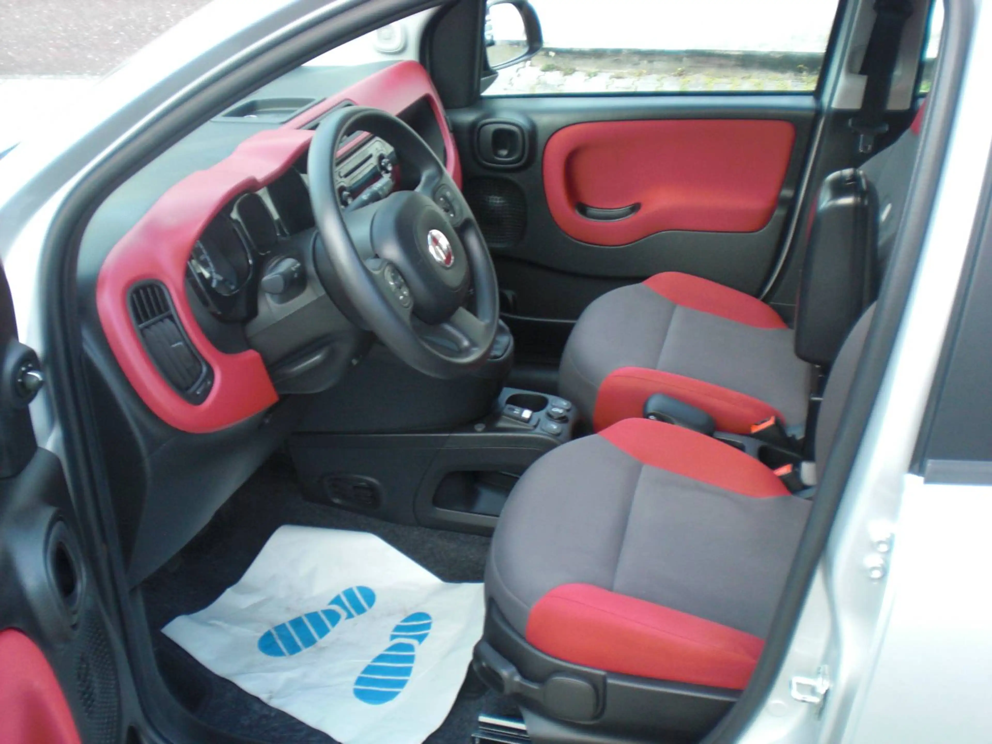 Fiat Panda Panda Lounge 1,2 8V — photo 8