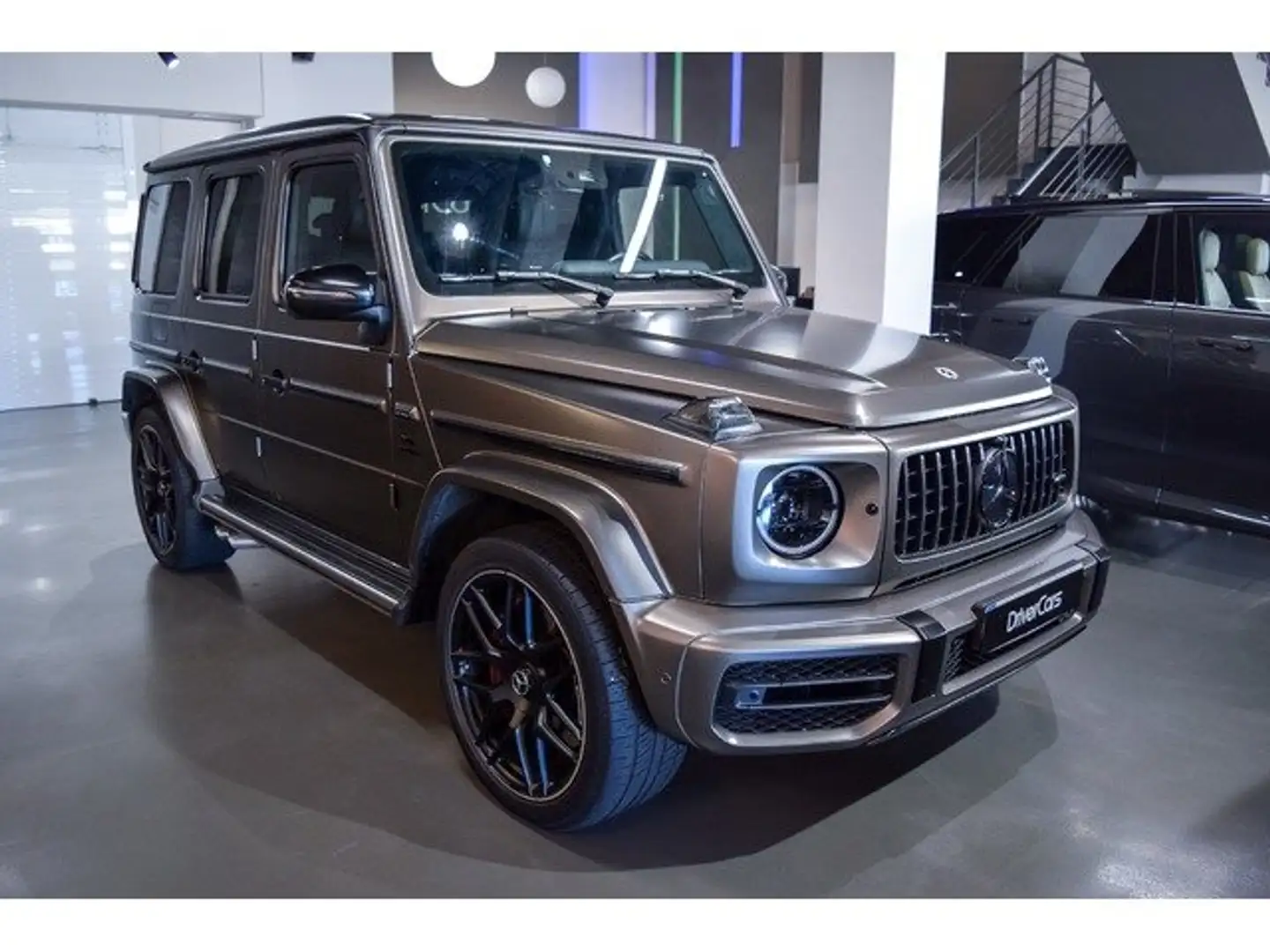 Mercedes-Benz G 63 AMG 4Matic 9G-Tronic Gris - 1