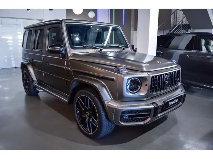 Mercedes-Benz Clase G G 63 AMG 4MATIC 2023