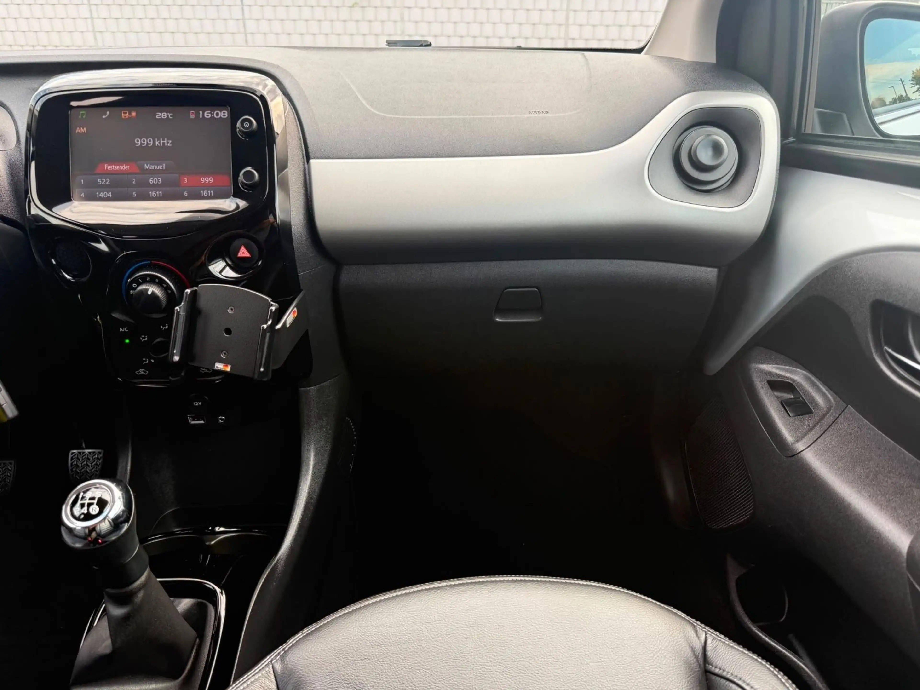 Citroen C1 Shine Sportsitze Sport Lenkrad — photo 14