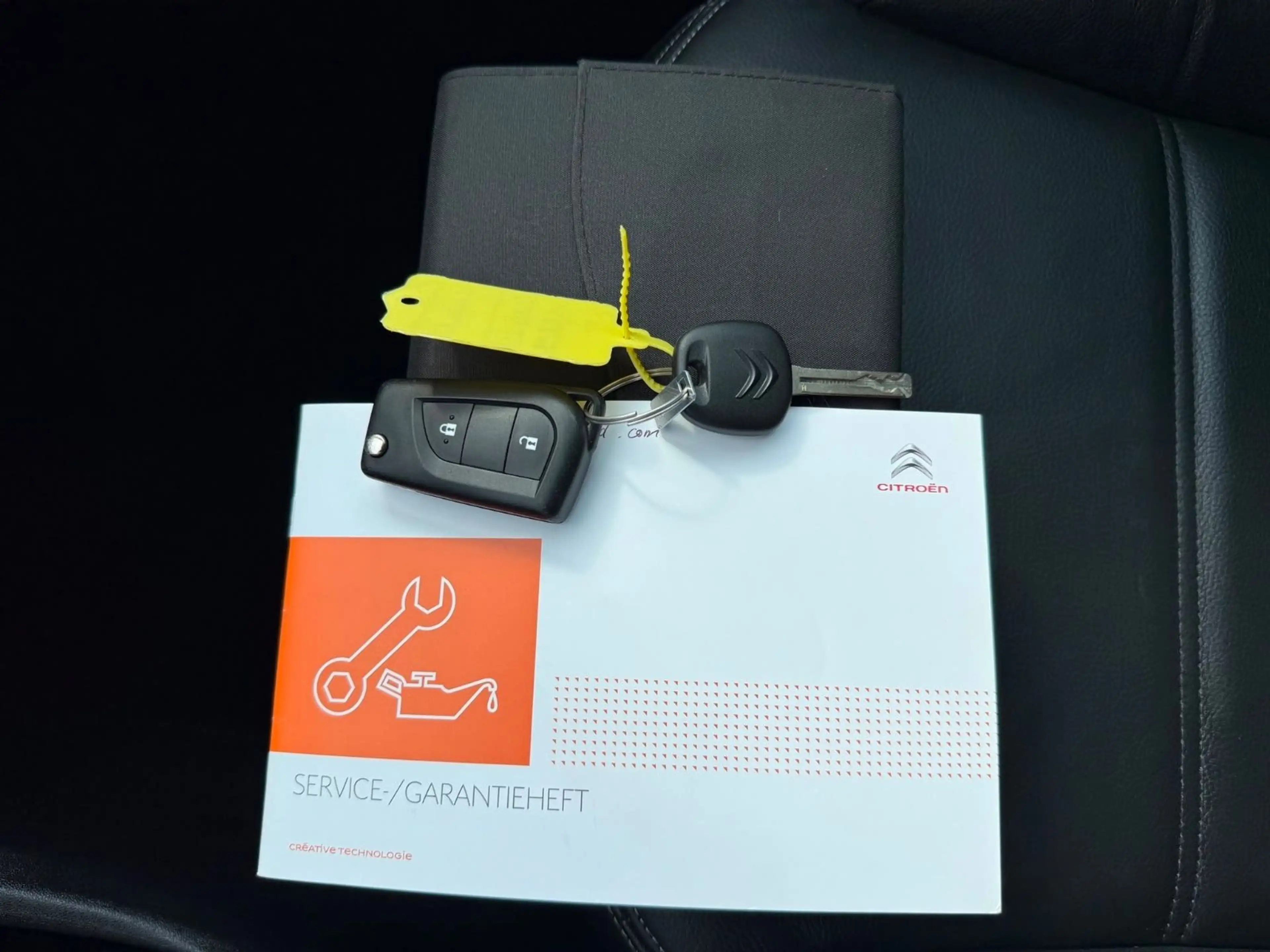 Citroen C1 Shine Sportsitze Sport Lenkrad — photo 15