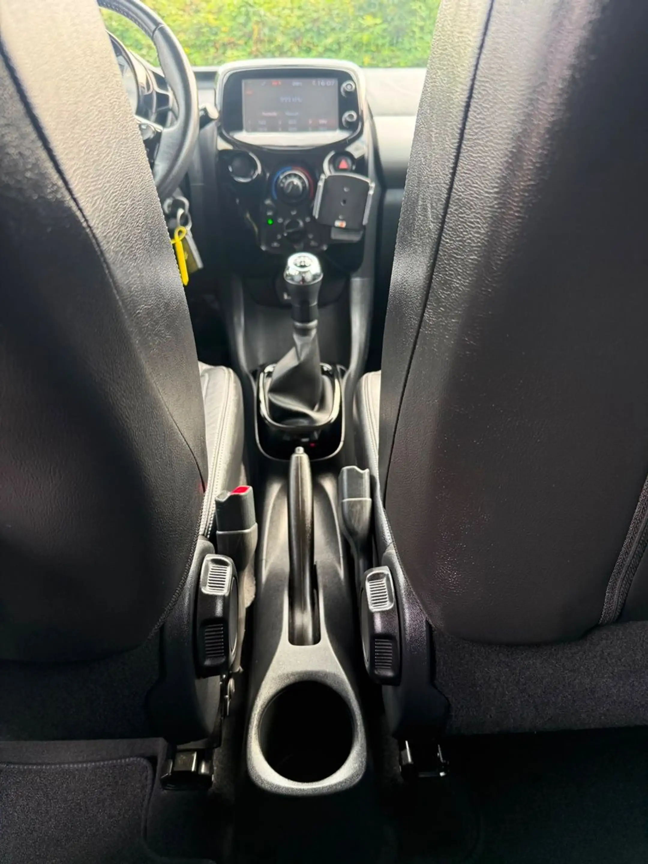 Citroen C1 Shine Sportsitze Sport Lenkrad — photo 13