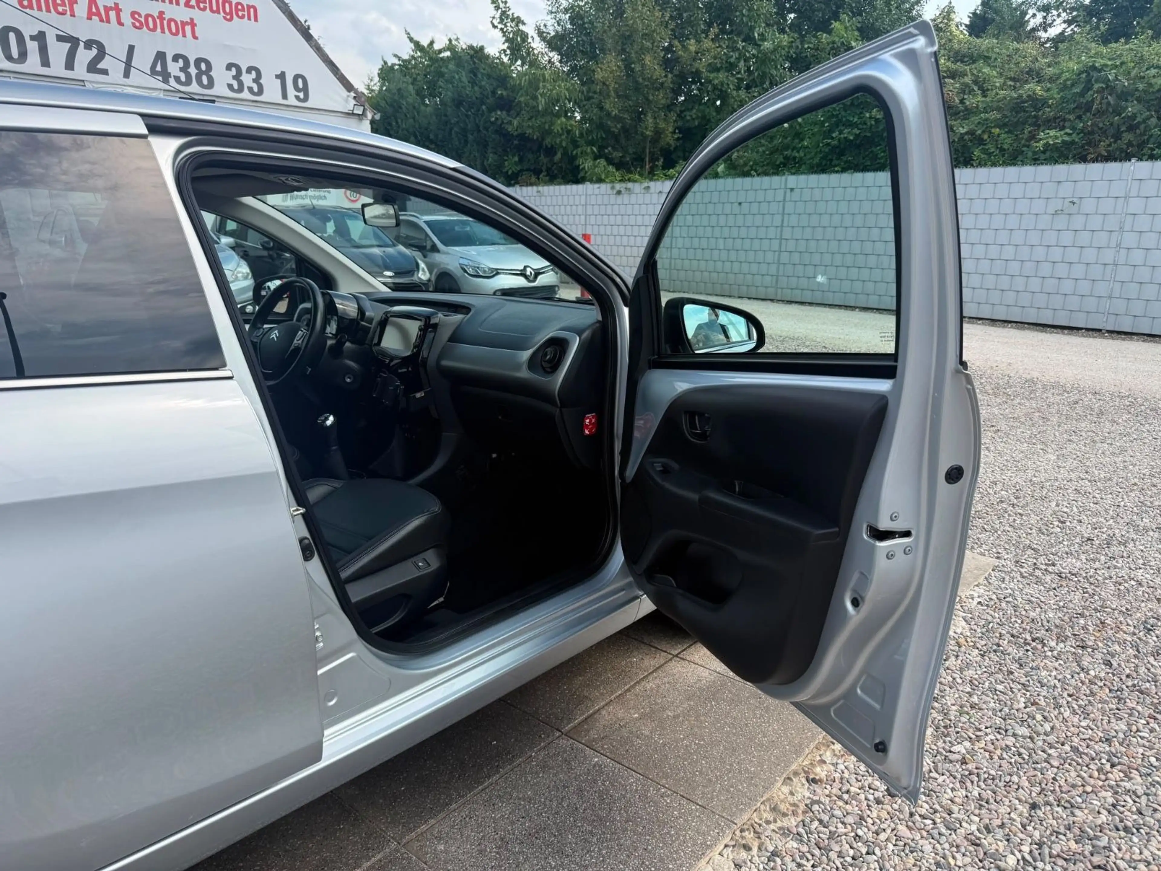 Citroen C1 Shine Sportsitze Sport Lenkrad — photo 11