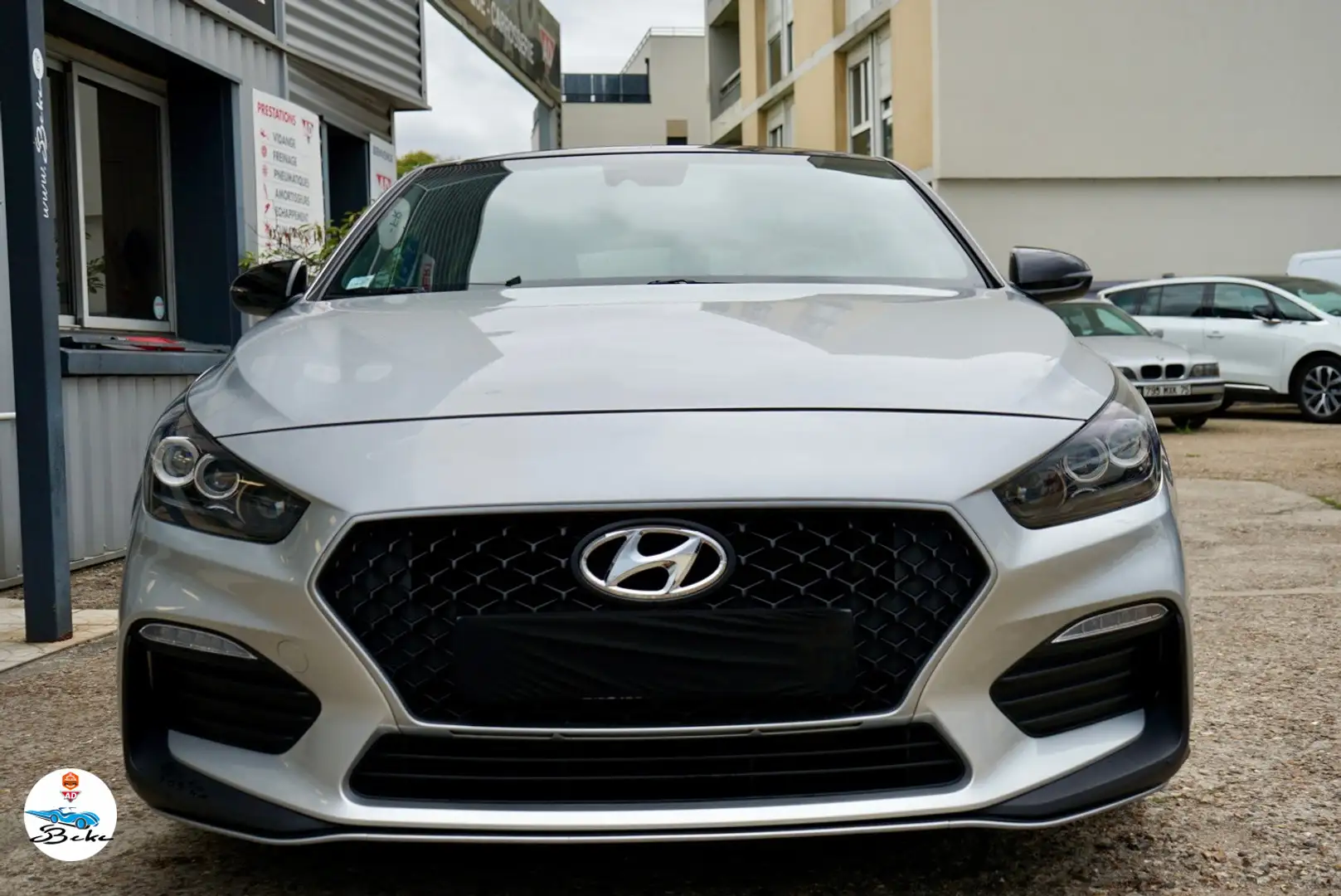 Hyundai i30 1.4 T-GDi 140 BVM6 N Line TOIT OUVRANT - 2