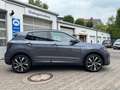 Volkswagen T-Cross 1.0 TSI R-Line|Navi|Kamera|18LM|Keyless Gris - thumbnail 4