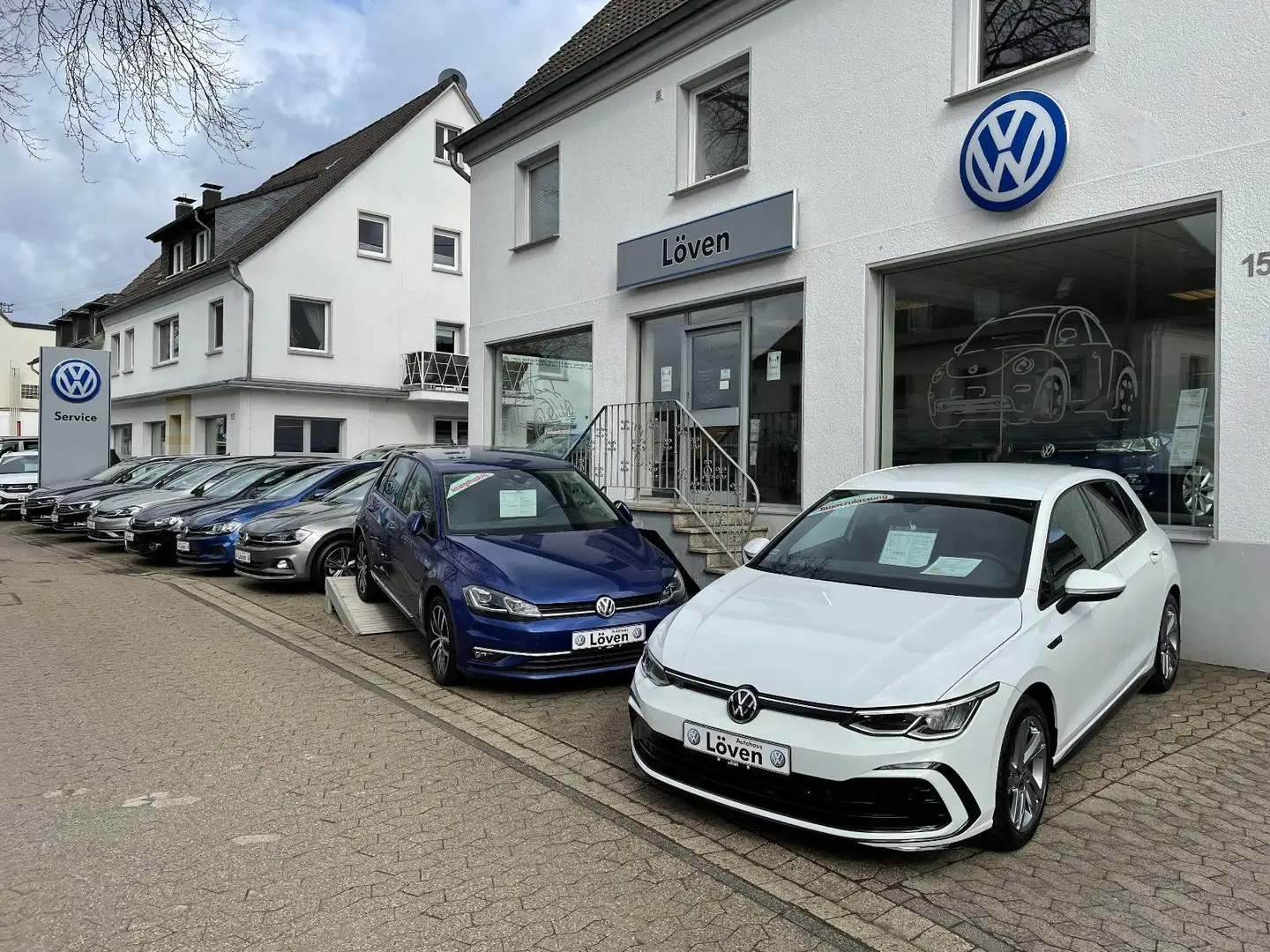 Volkswagen T-Cross 1.0 TSI R-Line|Navi|Kamera|18LM|Keyless Grijs - 1