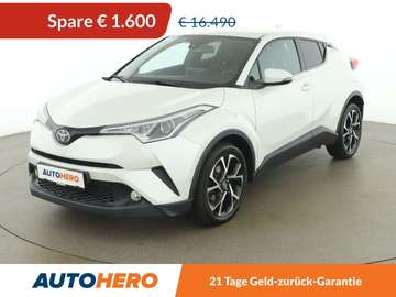 1.2 Turbo C-HIC Aut. *SPUR*TOT*CAM*