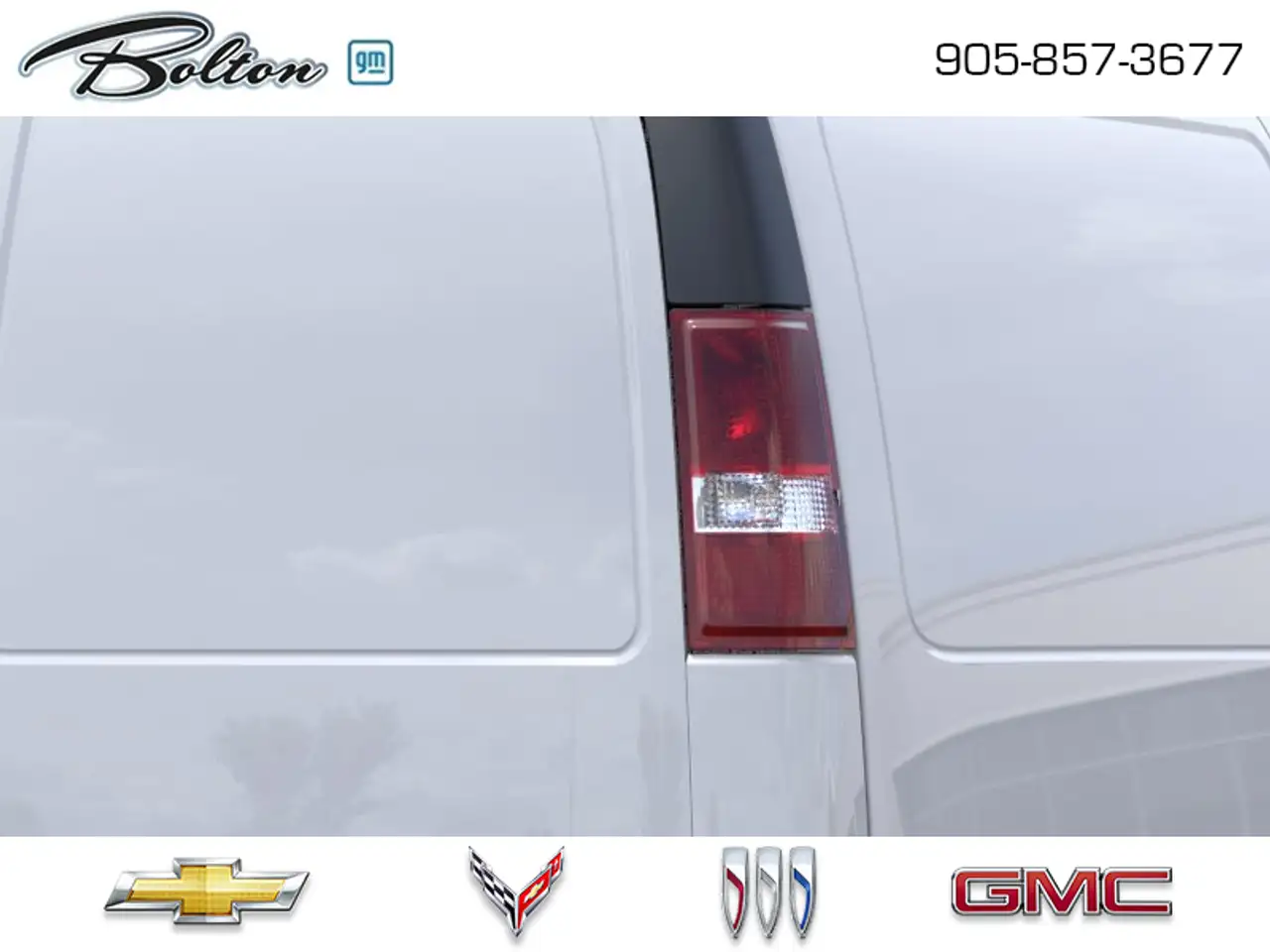 Chevrolet Express 2500 fotografie Chevrolet Express 2500
