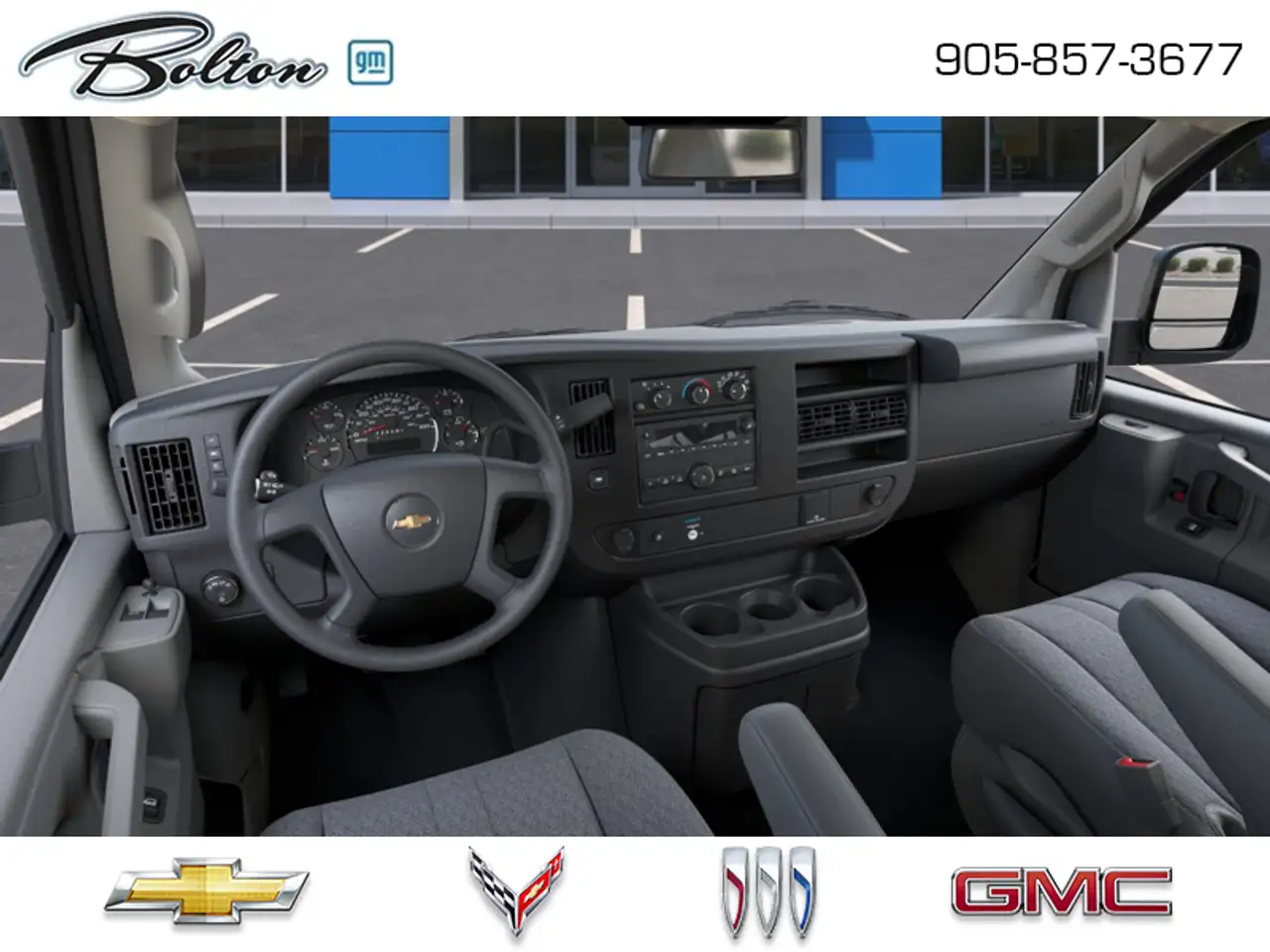 Chevrolet Express 2500 fotografie Chevrolet Express 2500