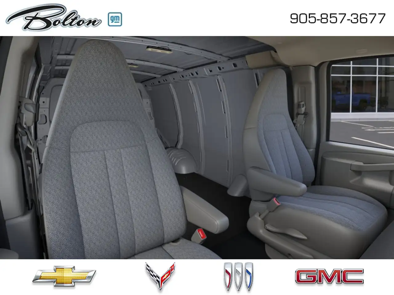 Chevrolet Express 2500 fotografie Chevrolet Express 2500
