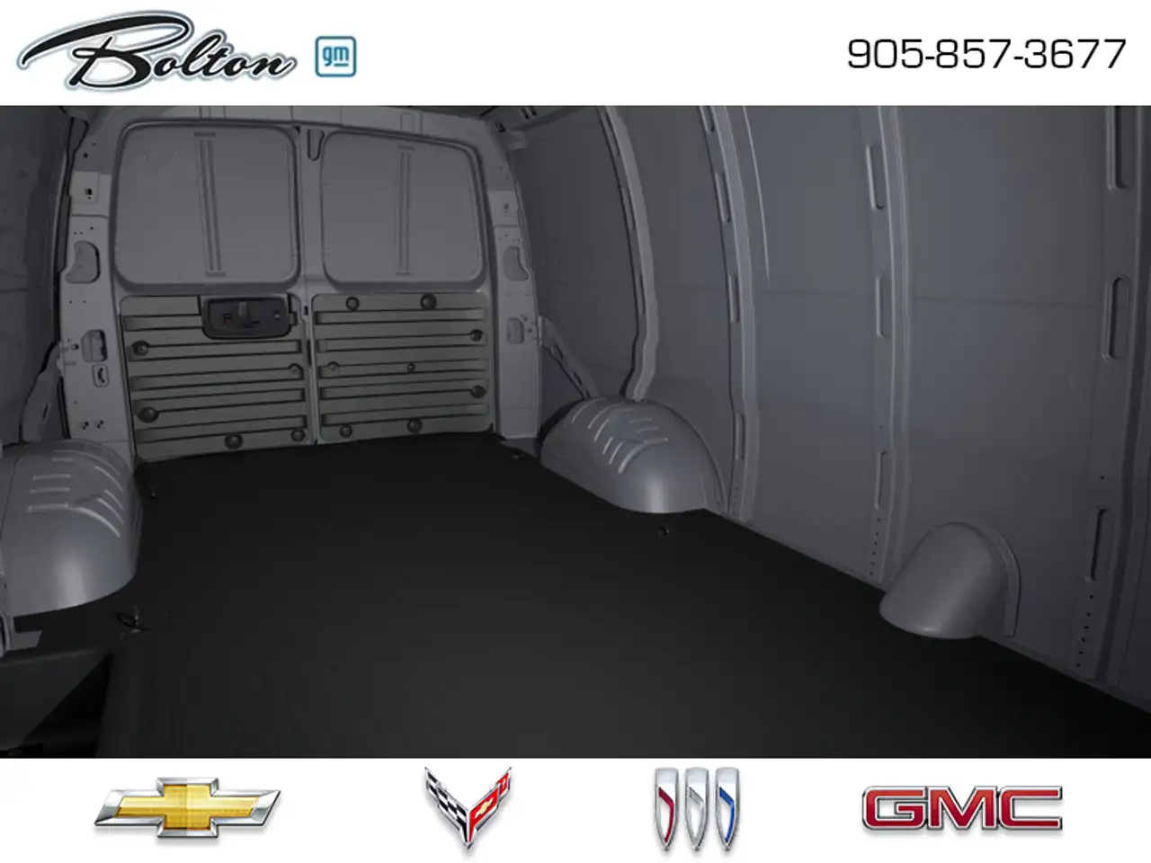Chevrolet Express 2500 fotografie Chevrolet Express 2500