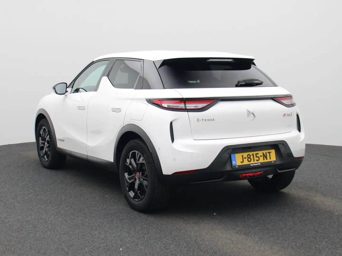 DS Automobiles DS 3 Crossback E-Tense Business 50 kWh | Navigatie | Lichtmetalen Blanc - 2