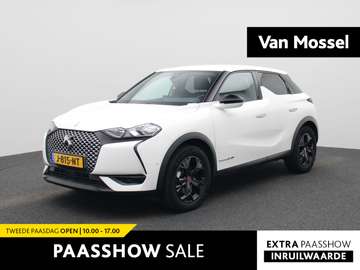 E-Tense Business 50 kWh | Navigatie | Lichtmetalen