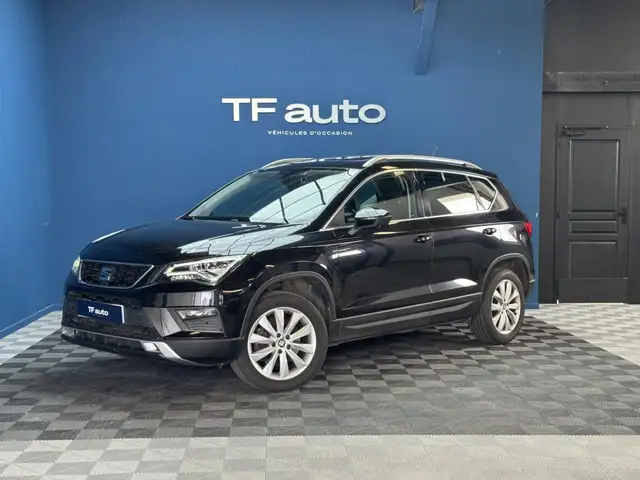 SEAT Ateca Ateca 1.4 TSI Style 150cv BVM - Toit panoramique