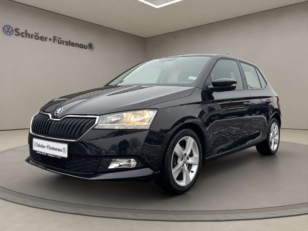Second hand Škoda Fabia 1.0