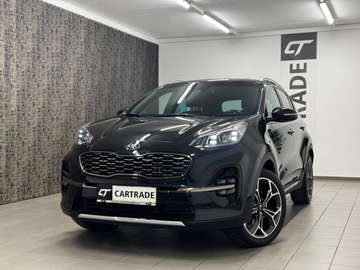 GT-LINE 1.6 /LED/NAVI/LANE A./RÜCKFAHRK/
