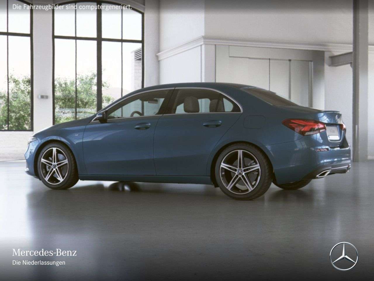 Mercedes-Benz A 250
