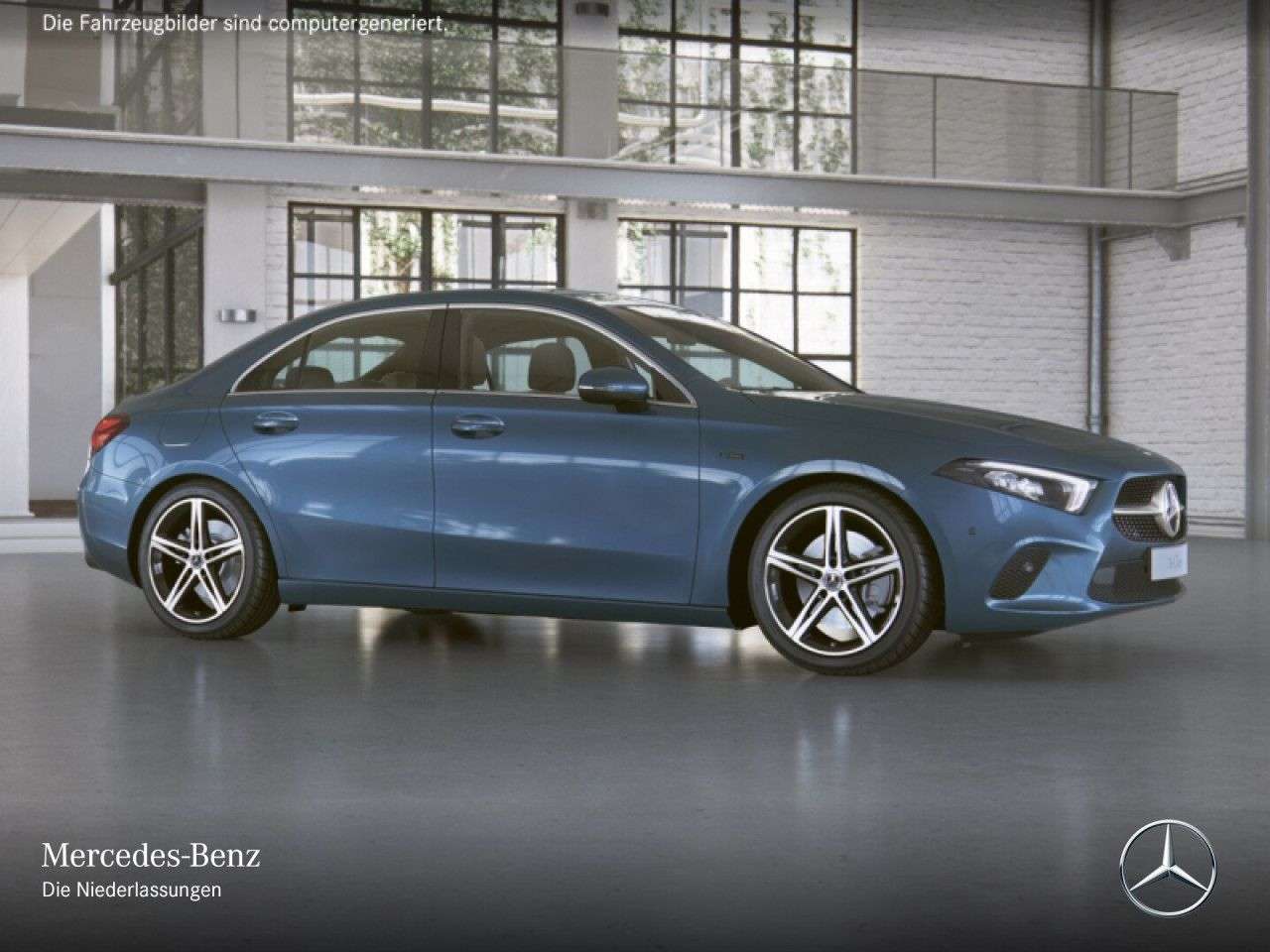 Mercedes-Benz A 250