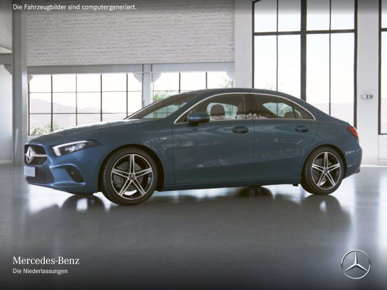 Mercedes-Benz A 250