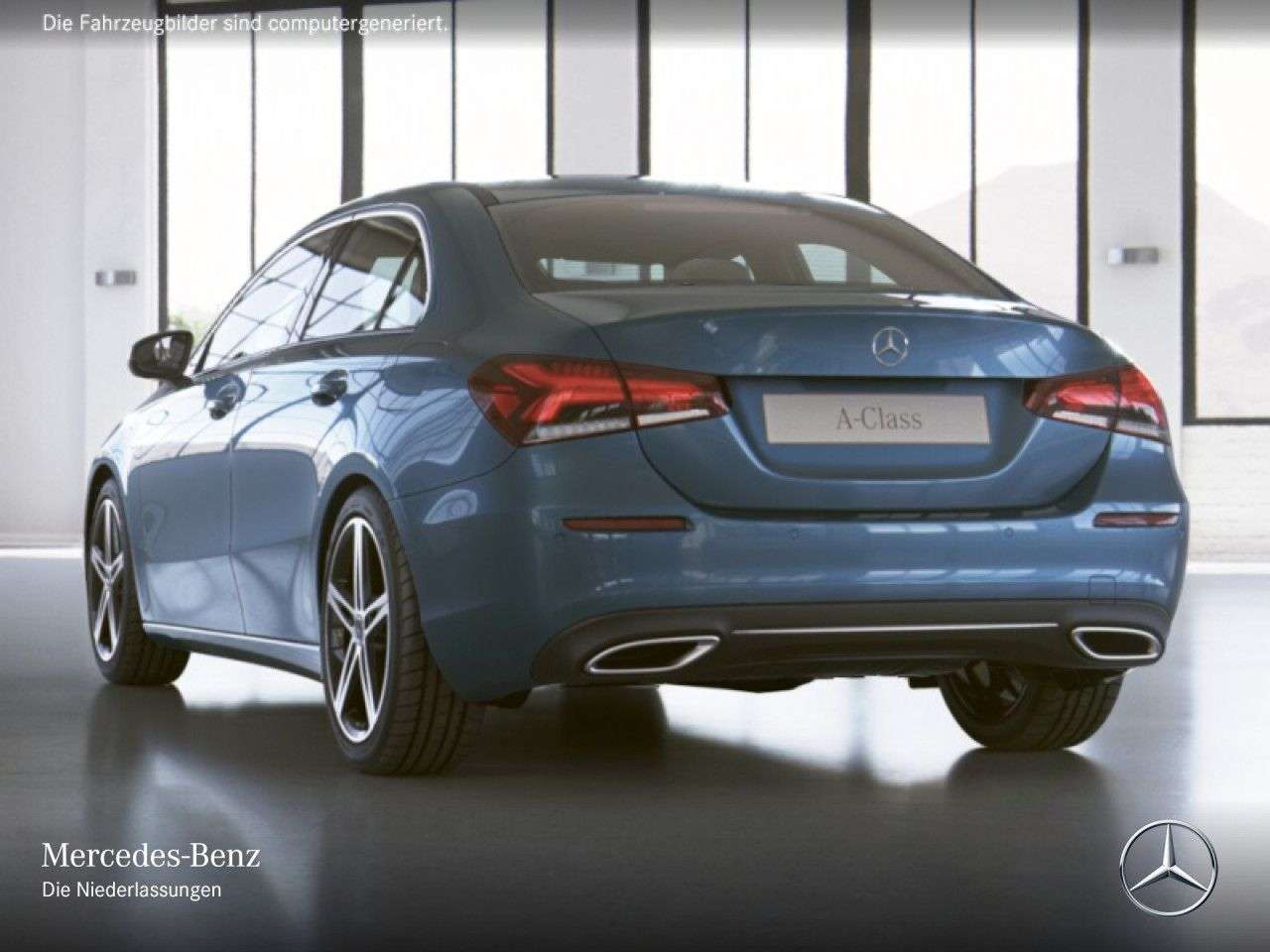 Mercedes-Benz A 250