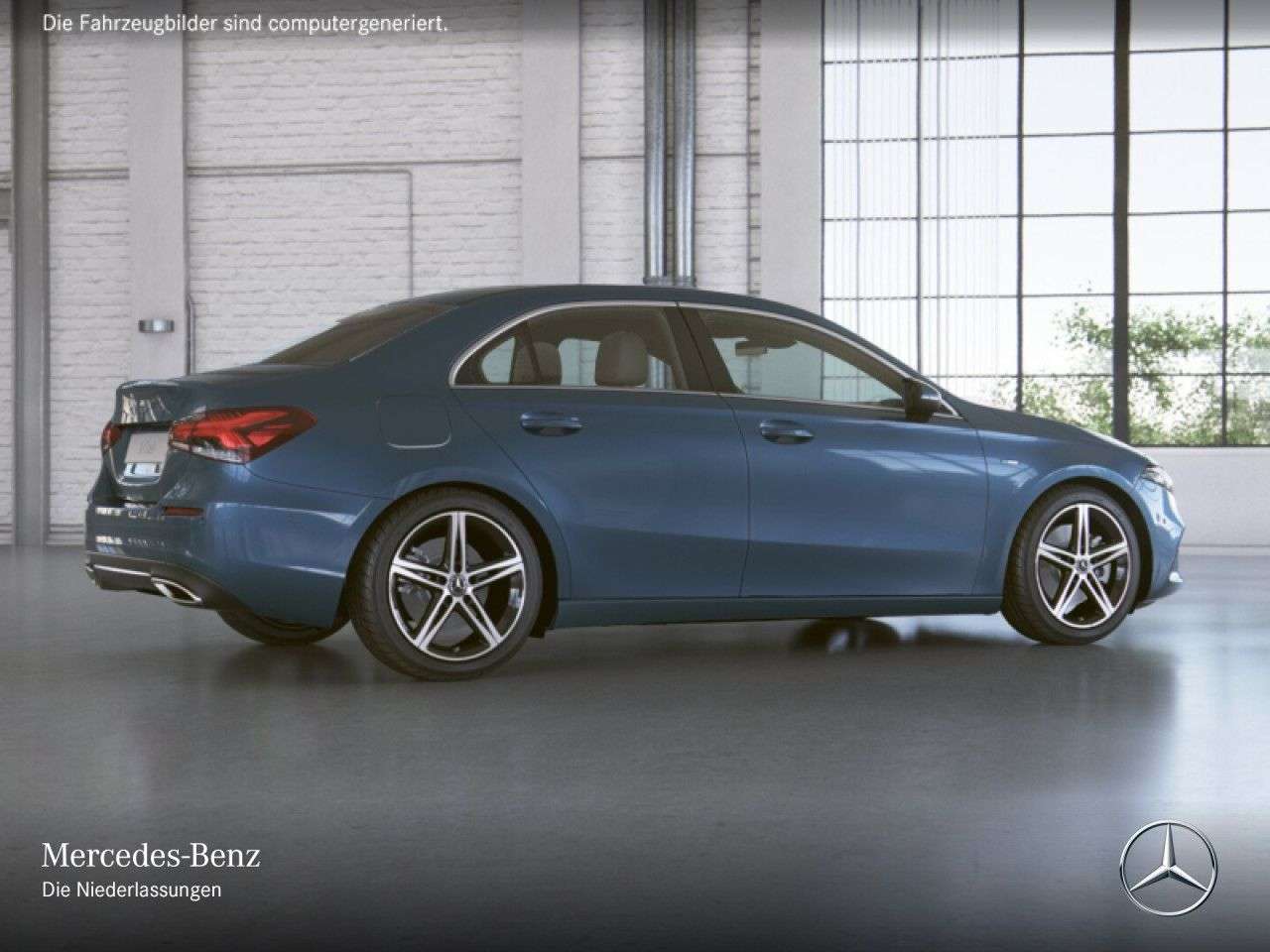 Mercedes-Benz A 250
