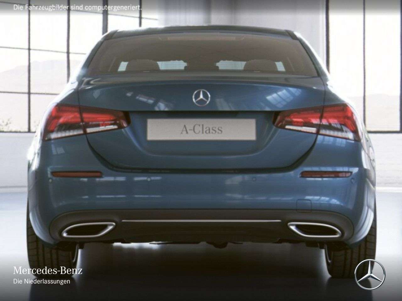 Mercedes-Benz A 250
