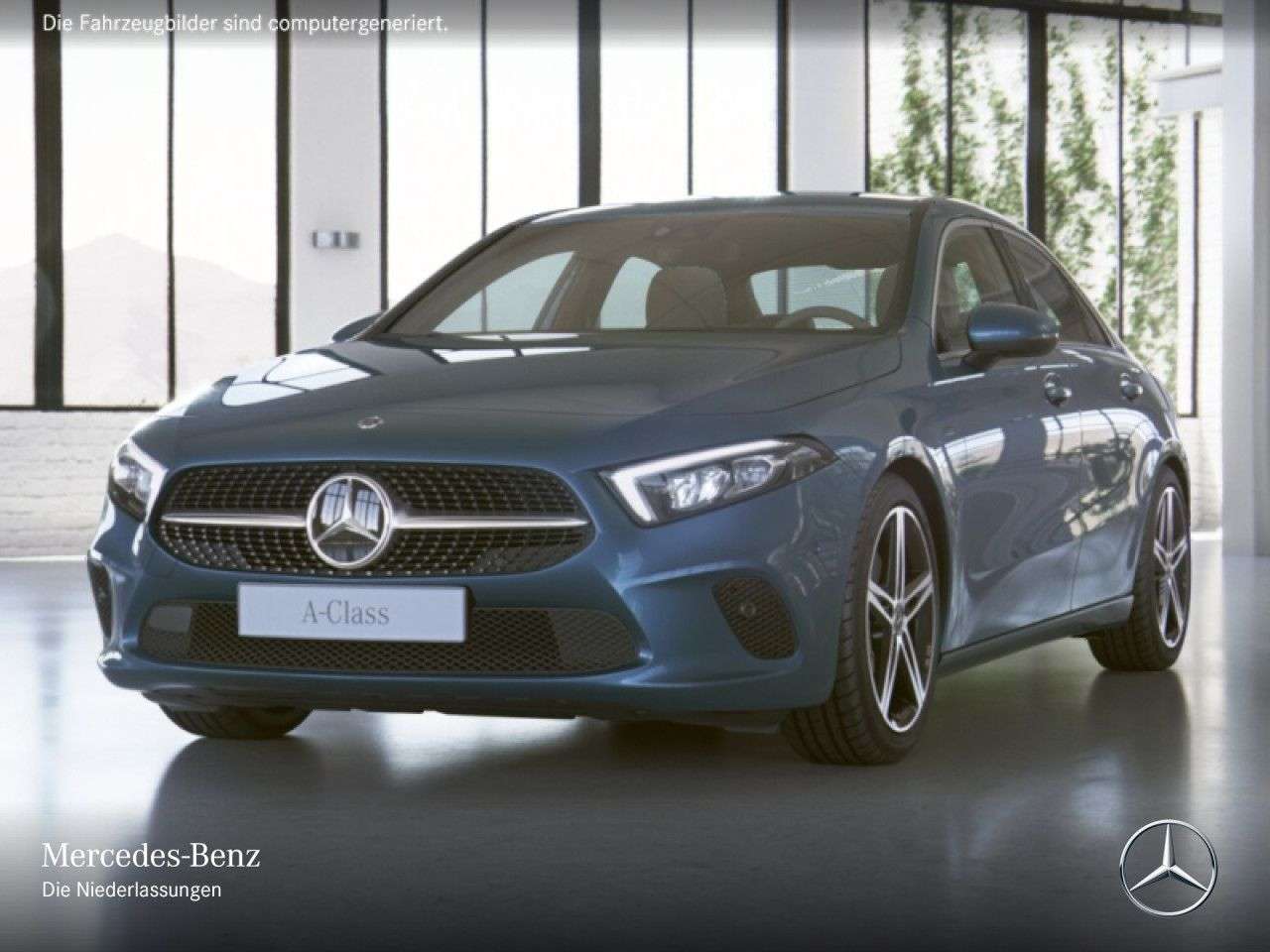 Mercedes-Benz A 250