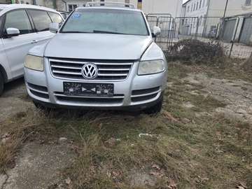 Touareg 2,5 R5 TDI