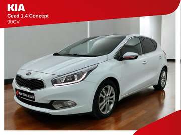 1.4 CRDi WGT 90cv Concept