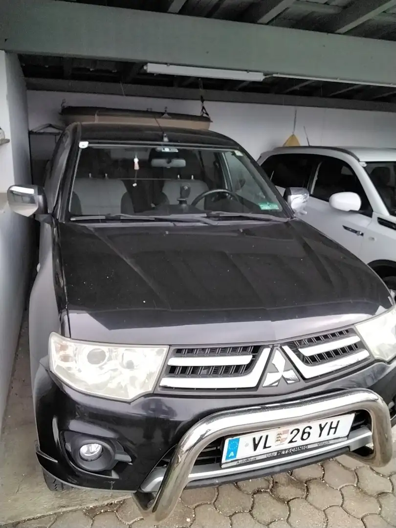 Mitsubishi L200 - 2