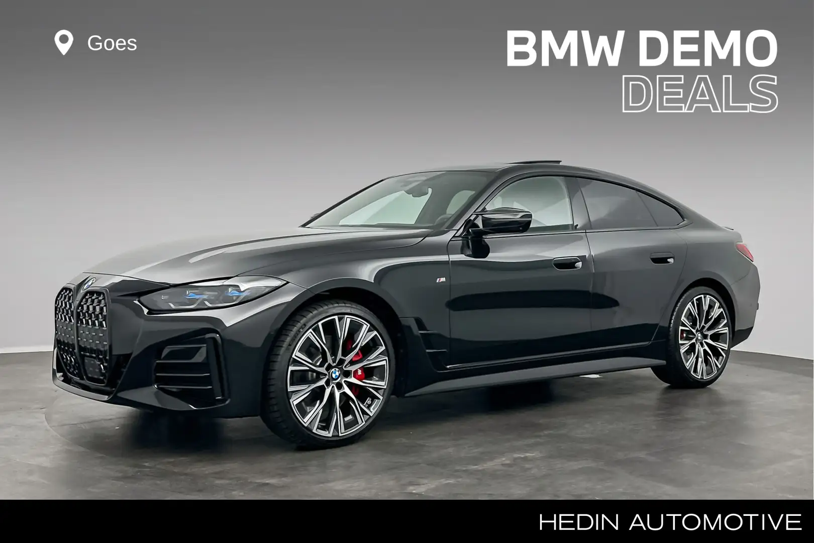 BMW 440 4-serie Gran Coupé M440i xDrive | M Sportpakket Pr Noir - 1