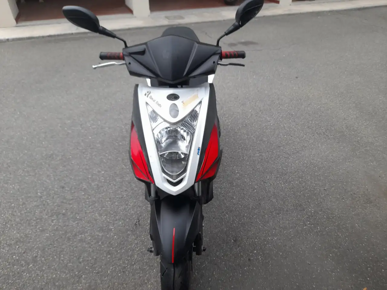 Kymco Agility 50