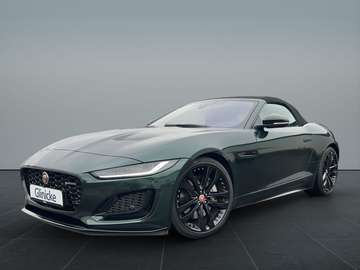 F-TYPE 2.0 R-Dynamic *Folie British Racing Green