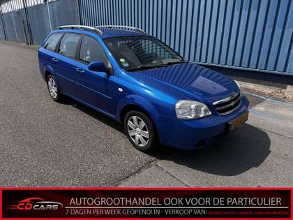 Chevrolet Nubira Station Wagon 1.6-16V Spirit Limited Edition Airco