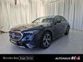 Mercedes-Benz E 220 d 4MATIC Limousine 2xKlima 360 ACC AHK AUT Schwarz - thumbnail 1