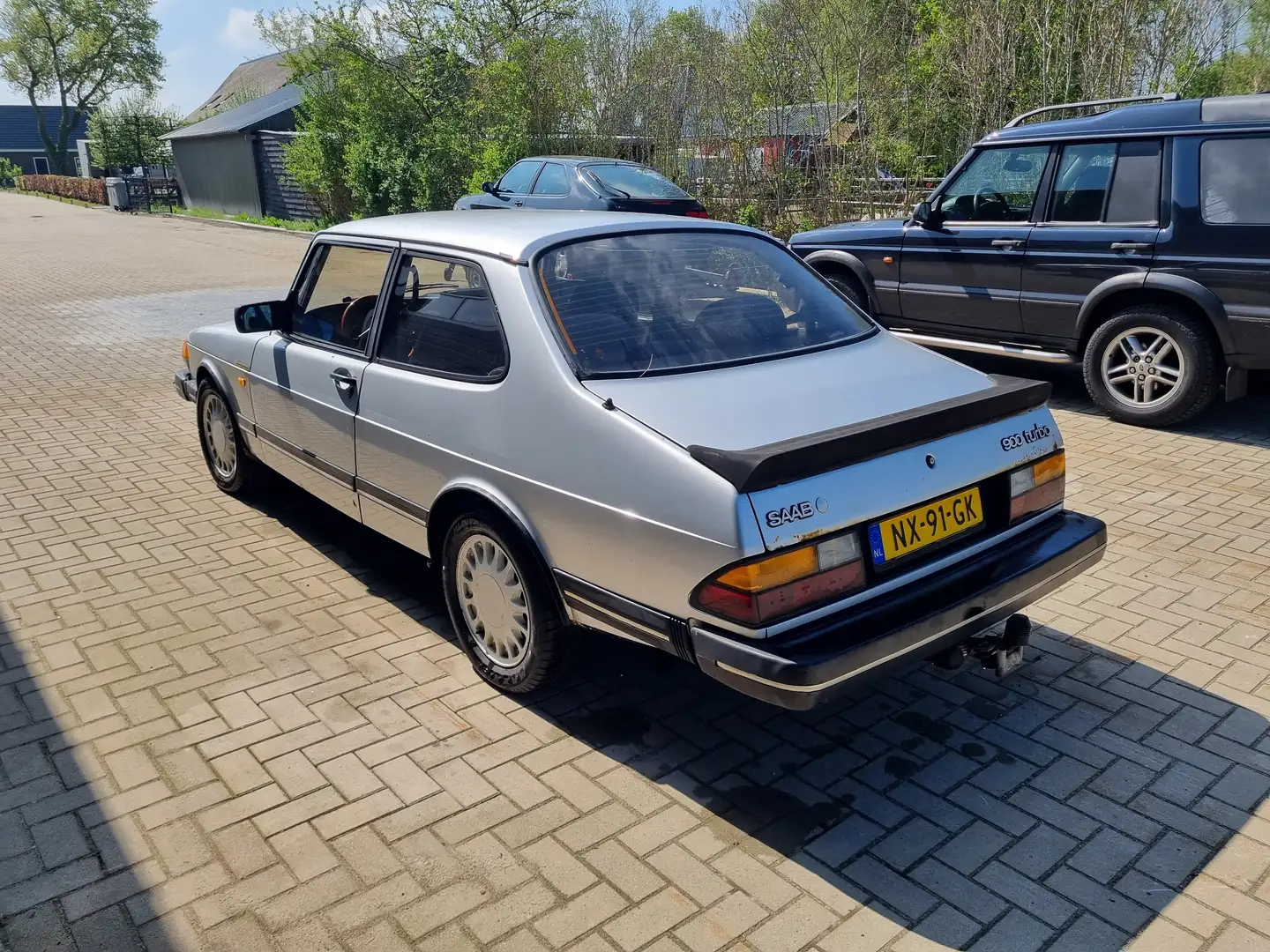 Saab 900 900 2.0 Turbo - 2