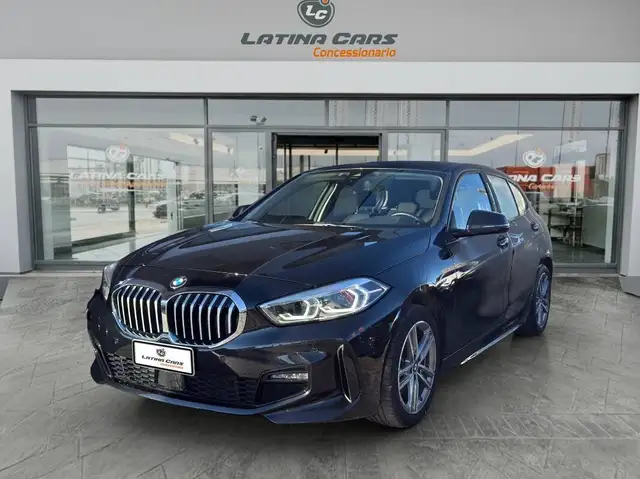BMW 116 116d Msport Exterior auto Con NAVIG. & TELECAMERA