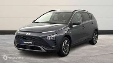 1.0 T-GDi 100ch Hybrid 48V Intuitive DCT-7