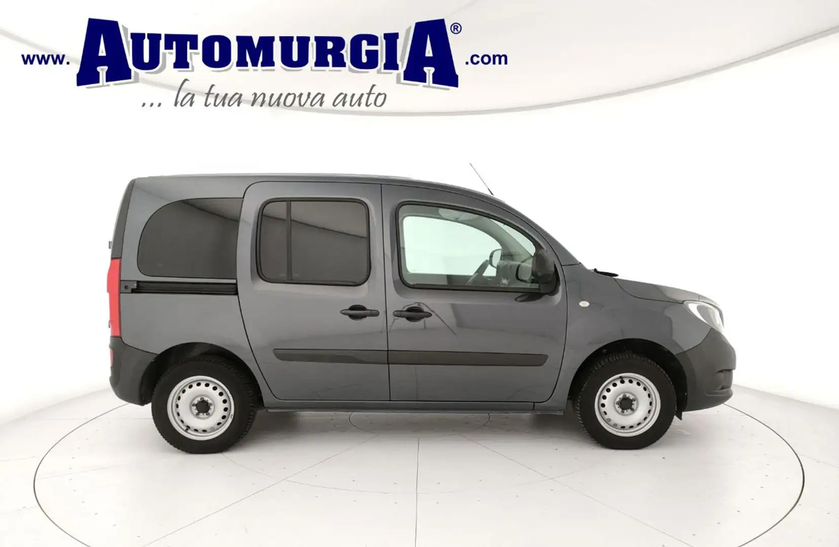 Mercedes-Benz Citan Tourer 1.5 109 CDI S&S Long (N1) Business Gris - 2