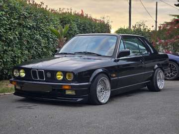 325i E30 Cabriolet