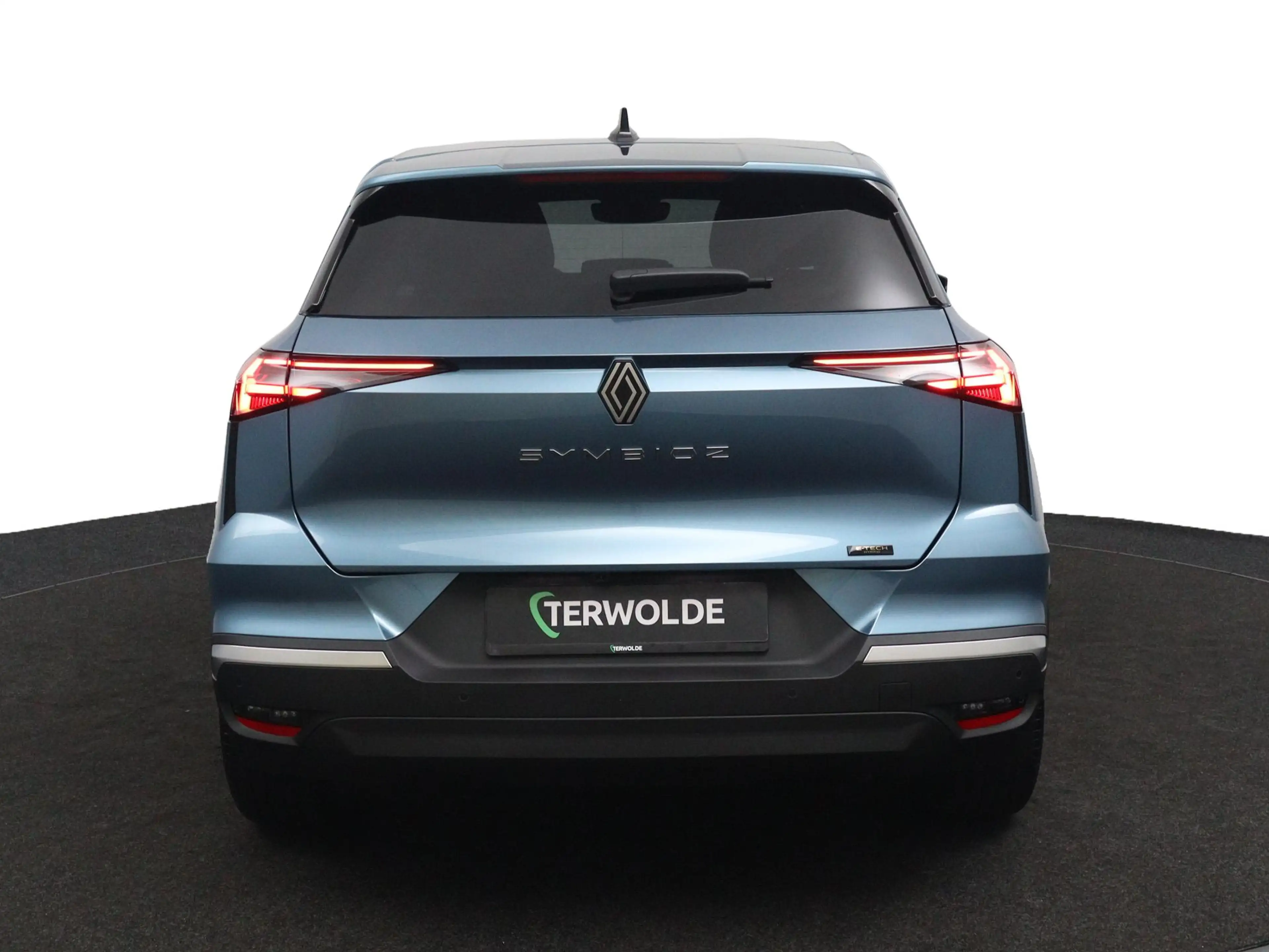 Renault Symbioz techno full hybrid E-Tech 160 | Adapt. Cruise | Pa — photo 4