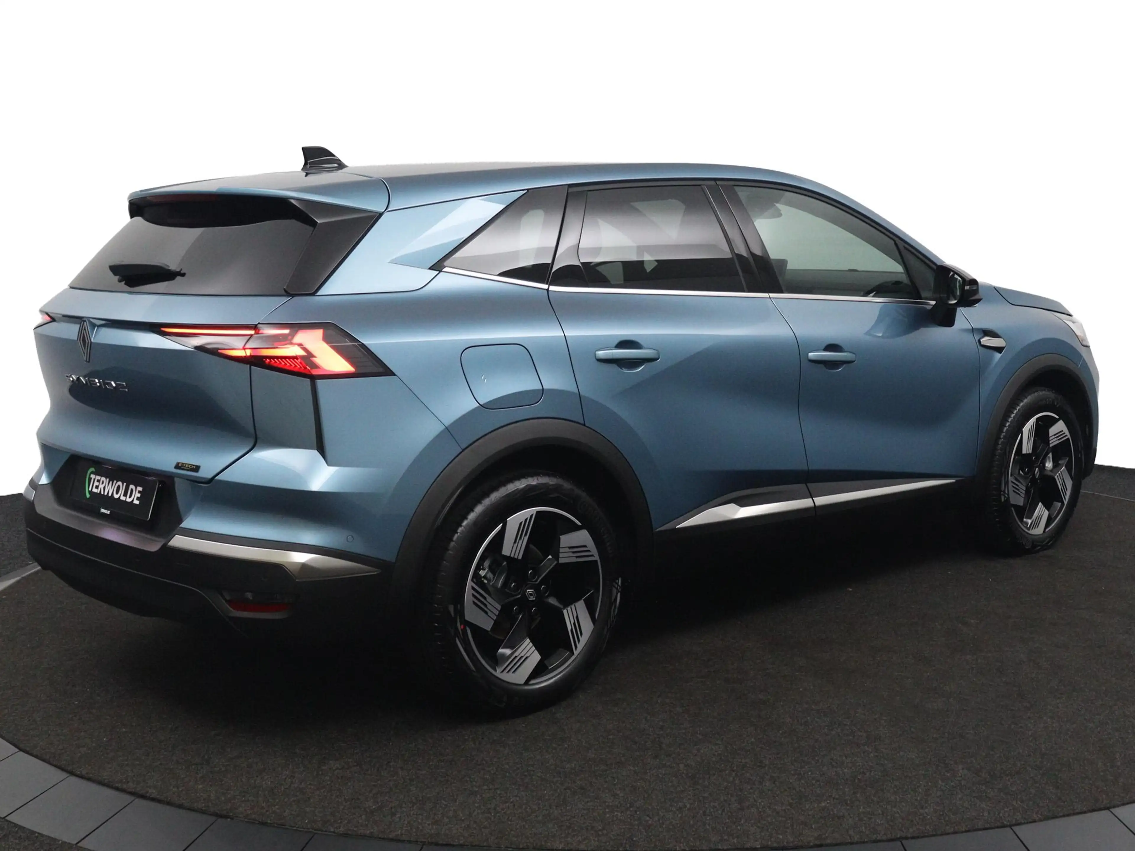 Renault Symbioz techno full hybrid E-Tech 160 | Adapt. Cruise | Pa — photo 5