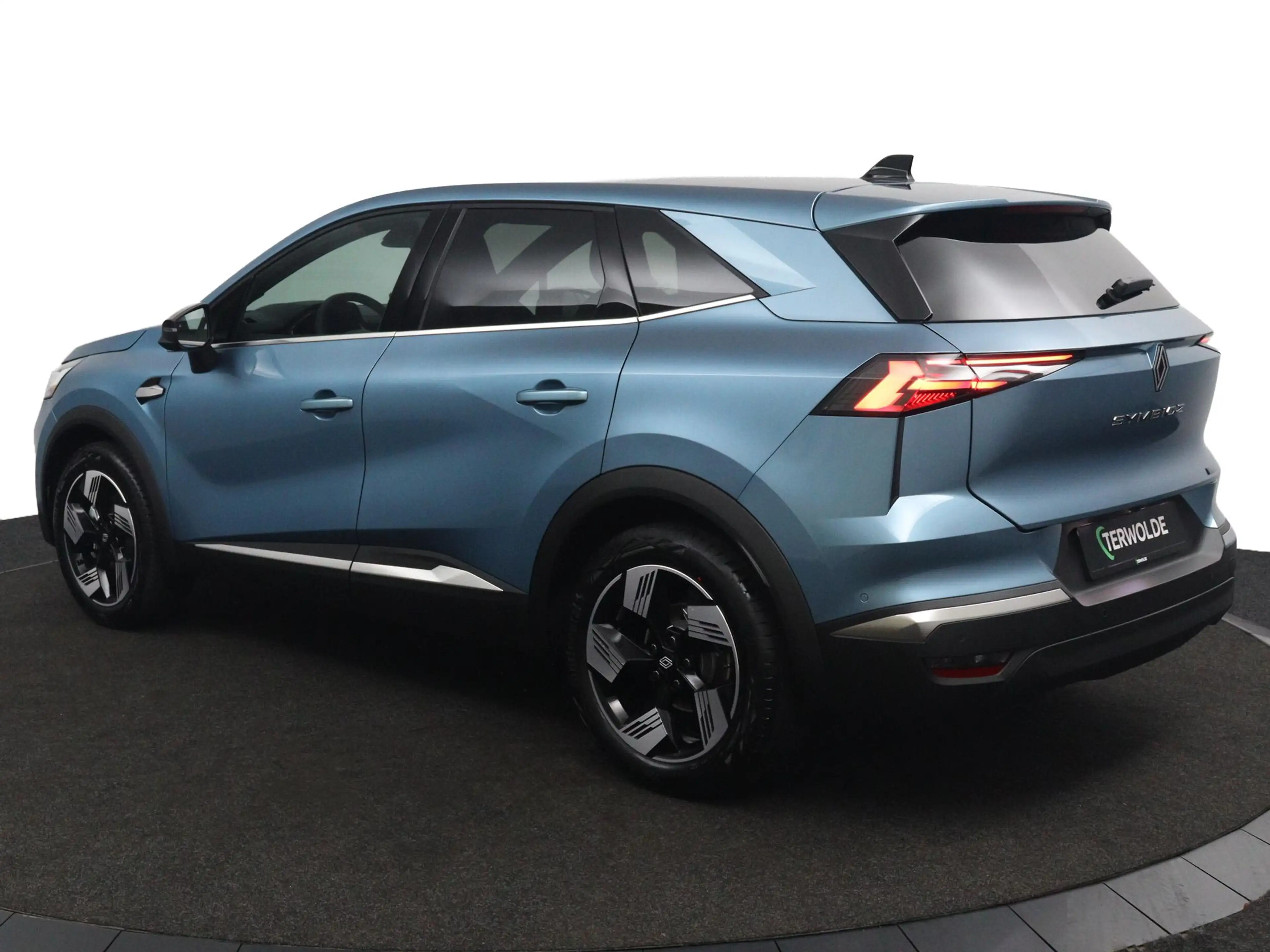 Renault Symbioz techno full hybrid E-Tech 160 | Adapt. Cruise | Pa — photo 3