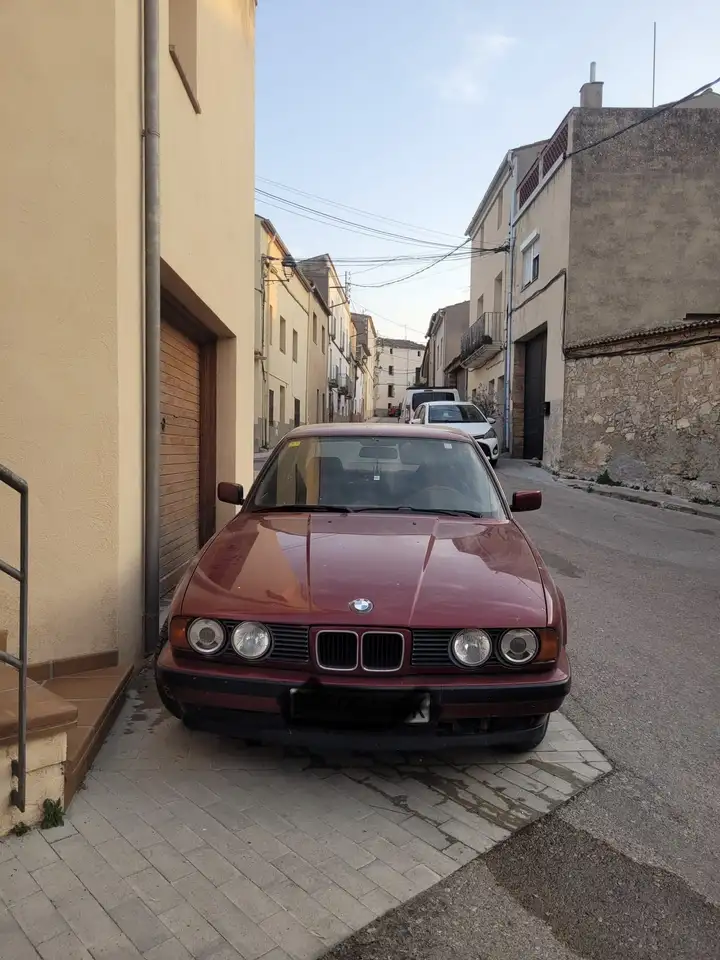 BMW 525td, foto 2