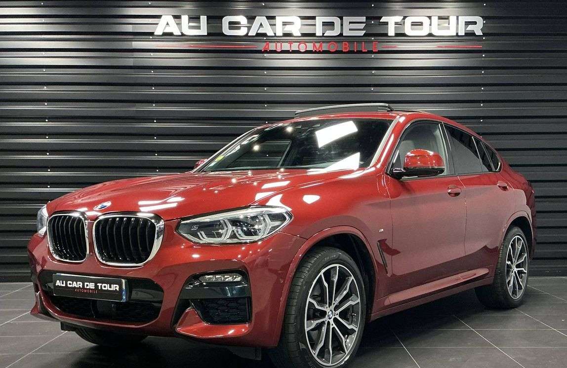BMW X4
