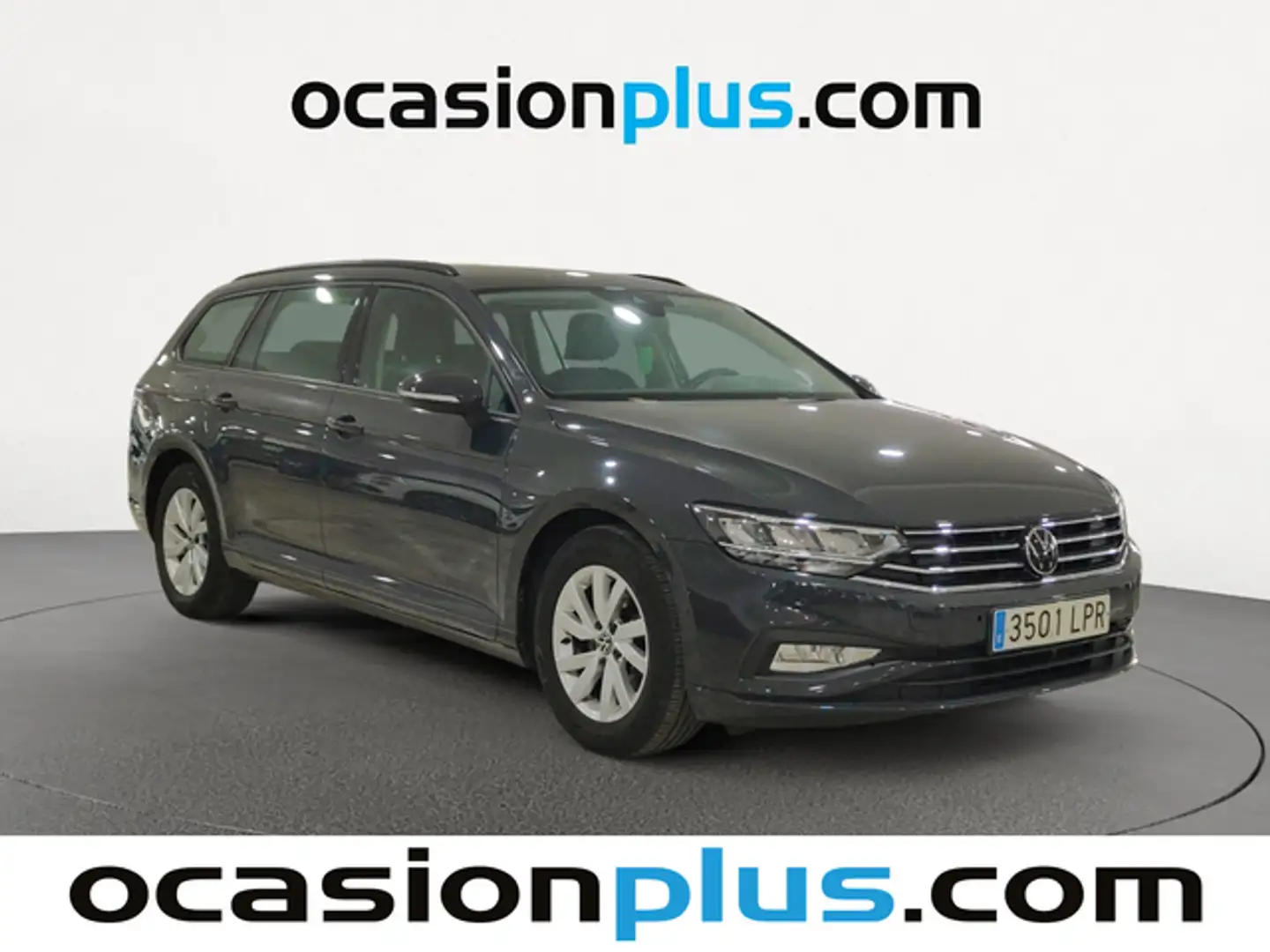 Volkswagen Passat Variant 2.0TDI EVO Business 90kW DSG7 Gris - 2